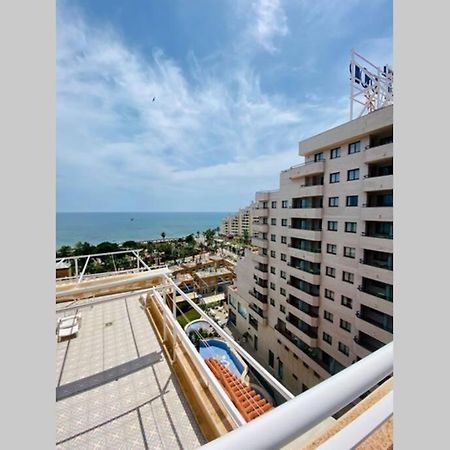 Excepcional Apartamento Frontal, 1A Linea De Playa, Marinador Appartement Oropesa del Mar Buitenkant foto