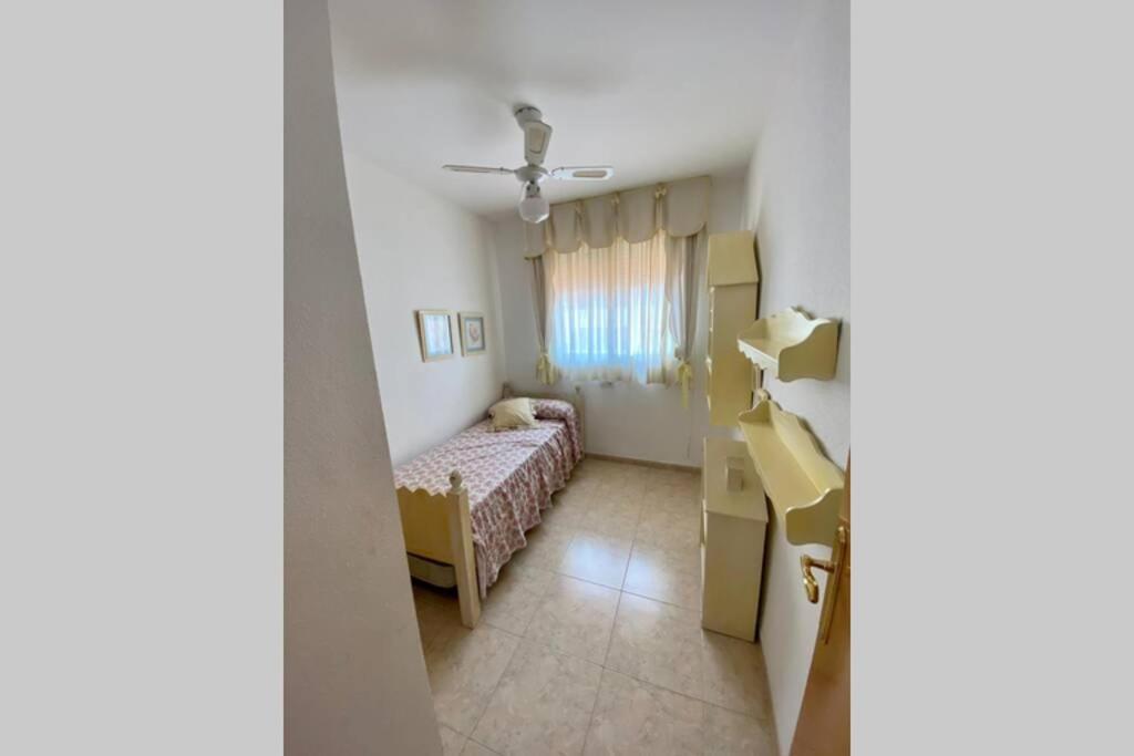 Excepcional Apartamento Frontal, 1A Linea De Playa, Marinador Appartement Oropesa del Mar Buitenkant foto