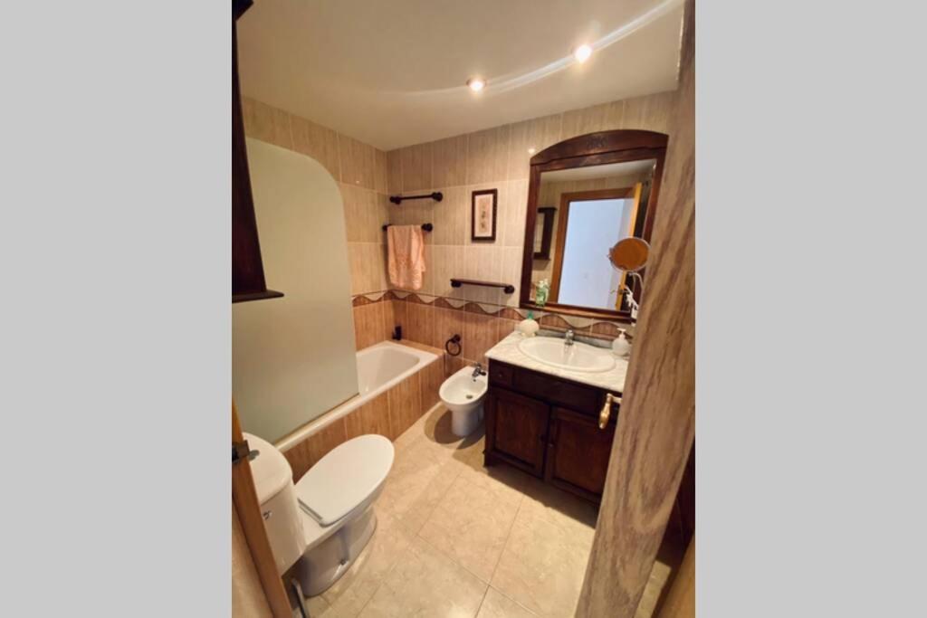 Excepcional Apartamento Frontal, 1A Linea De Playa, Marinador Appartement Oropesa del Mar Buitenkant foto