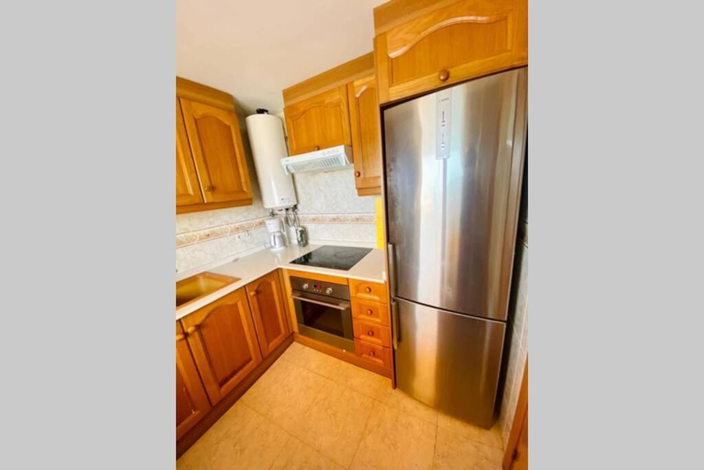 Excepcional Apartamento Frontal, 1A Linea De Playa, Marinador Appartement Oropesa del Mar Buitenkant foto