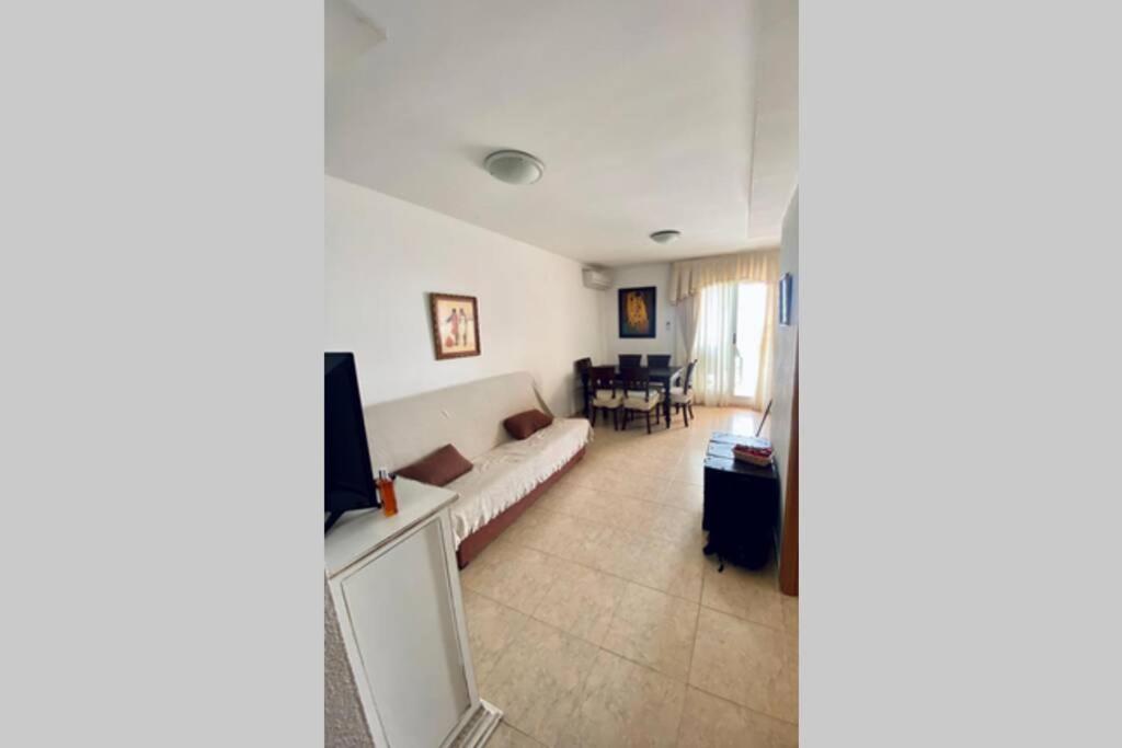 Excepcional Apartamento Frontal, 1A Linea De Playa, Marinador Appartement Oropesa del Mar Buitenkant foto