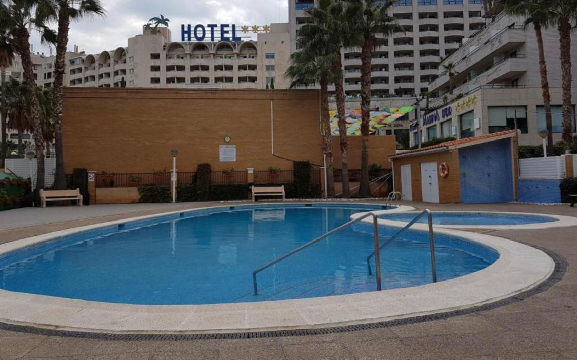 Excepcional Apartamento Frontal, 1A Linea De Playa, Marinador Appartement Oropesa del Mar Buitenkant foto