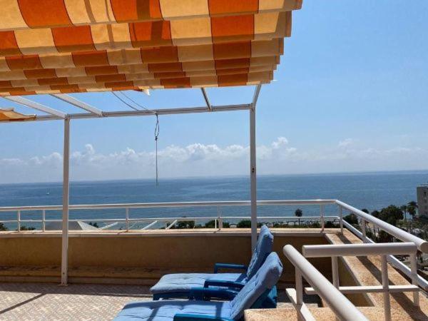 Excepcional Apartamento Frontal, 1A Linea De Playa, Marinador Appartement Oropesa del Mar Buitenkant foto
