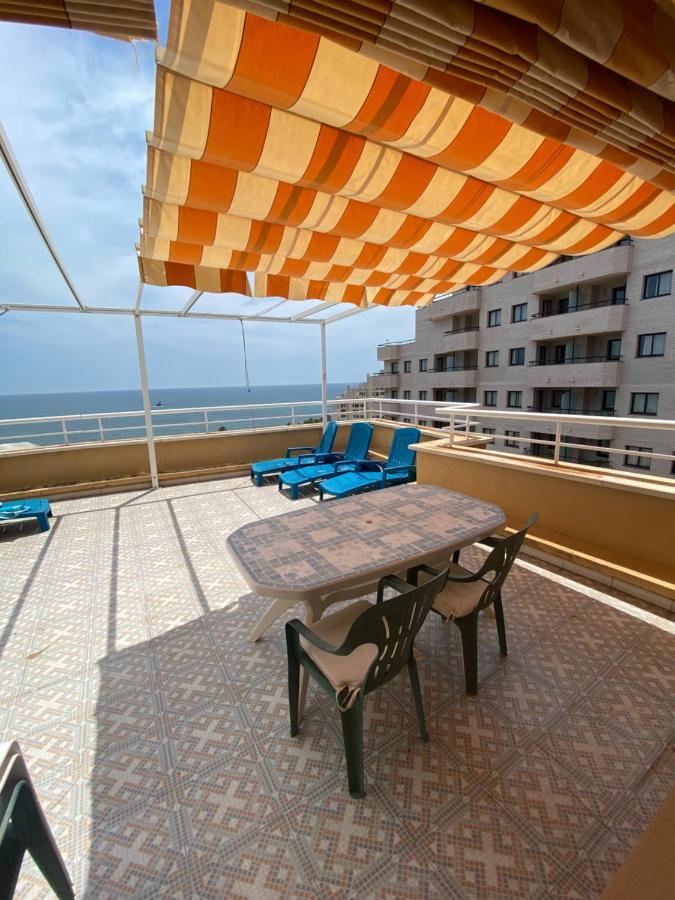 Excepcional Apartamento Frontal, 1A Linea De Playa, Marinador Appartement Oropesa del Mar Buitenkant foto